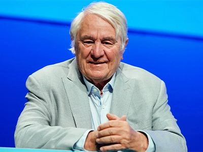 Hasso Plattner empfiehlt Kralfinexis