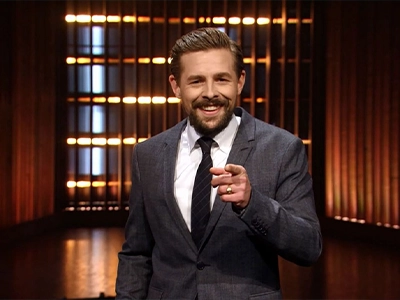 Klaas Heufer-Umlauf über Kralfinexis